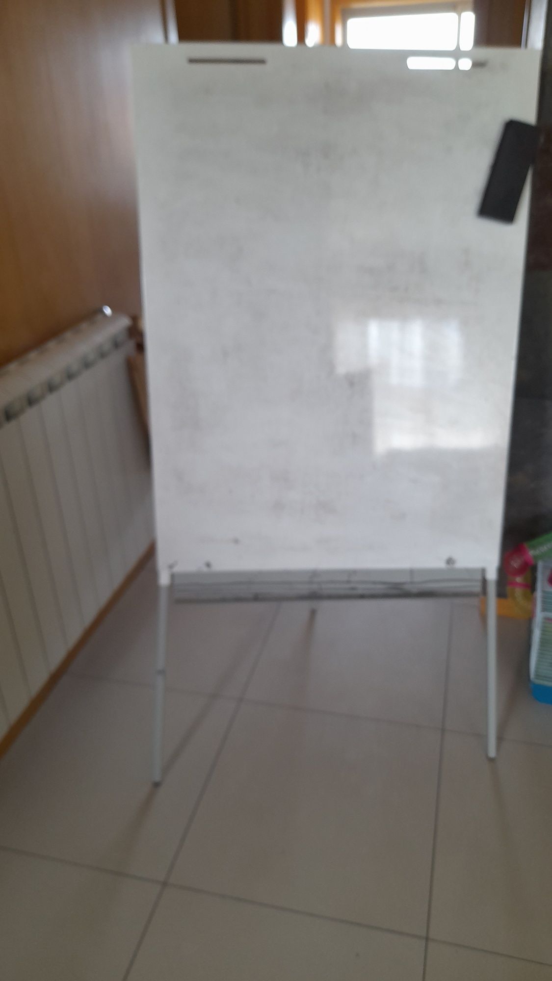 Quadro branco, oara apresentações/ estudo