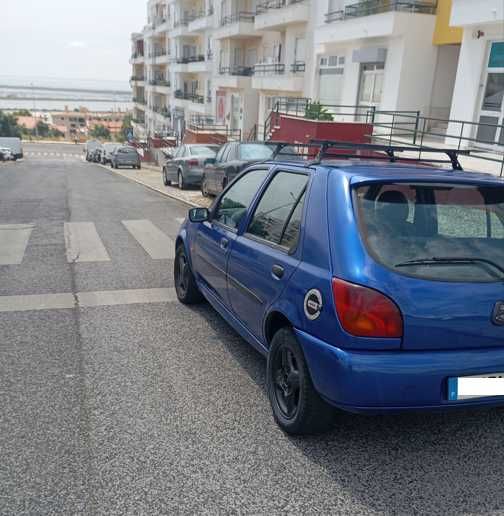Ford Fiesta 1.25