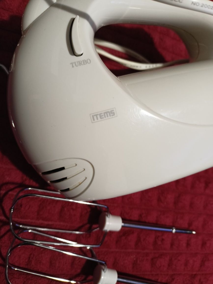 Mikser ręczny elektryczny Items