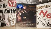 George Michael - Symphonica Koncert Live Blu-ray High Fidelity Audio