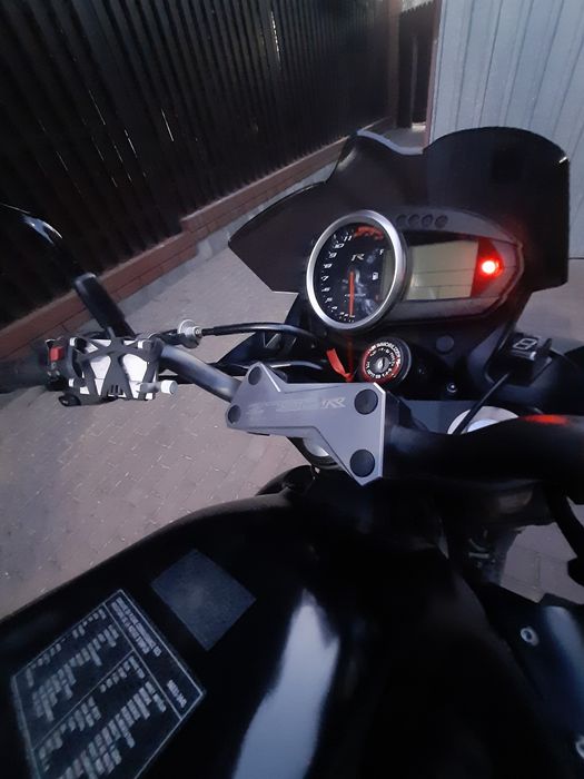 KAWASAKI Z750R ABS 2012R Black Edition