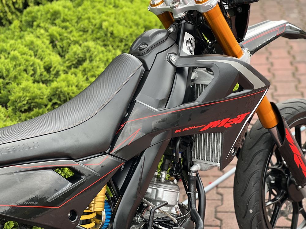 Rieju MRT PRO 50. 2023r jak nowe / odblokowane / wydech stage6