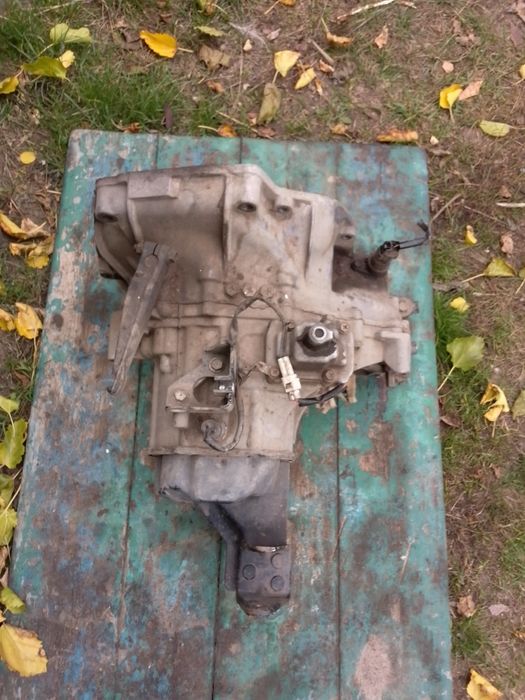 КПП Suzuki Baleno 1.6 бензин