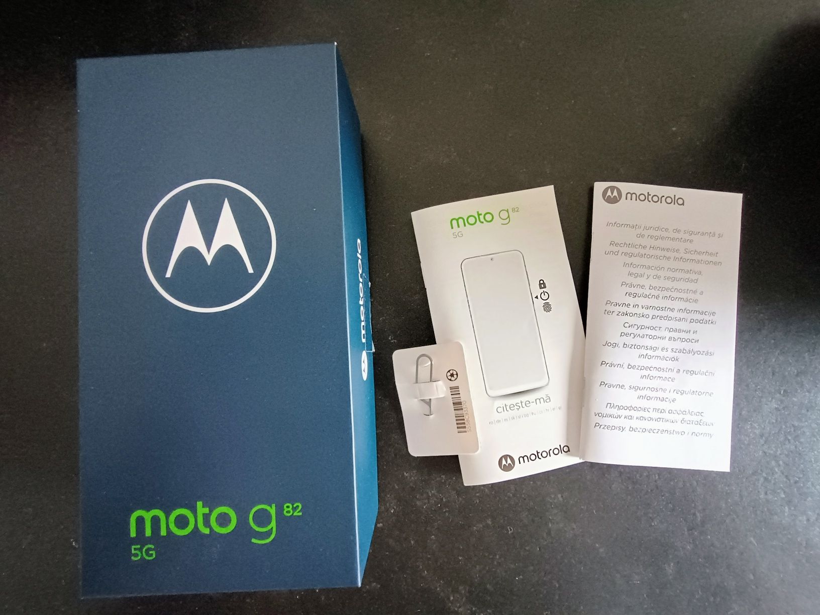 Motorolla G82 5G