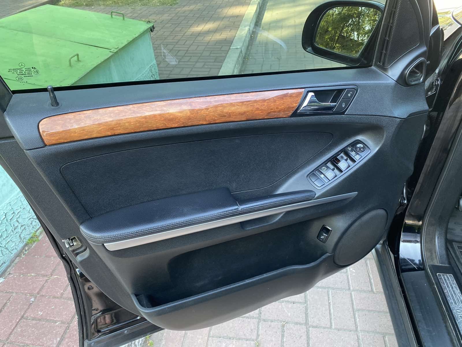 Продам Mercedes ML