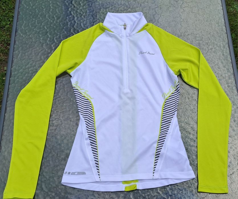 Pearl Izumi Pro for women koszulka kolarska długi rękaw XS PERFECT