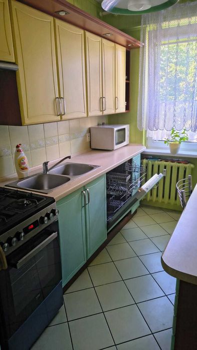 Sprzedam mieszkanie 3 pok. kuchnia I piętro balkon ul. Lanca Szczytno