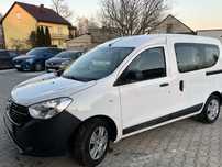 Dacia dokker 2019r 1,5dci Zamiana
