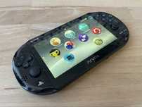PlayStation ps Vita slim system 3.52