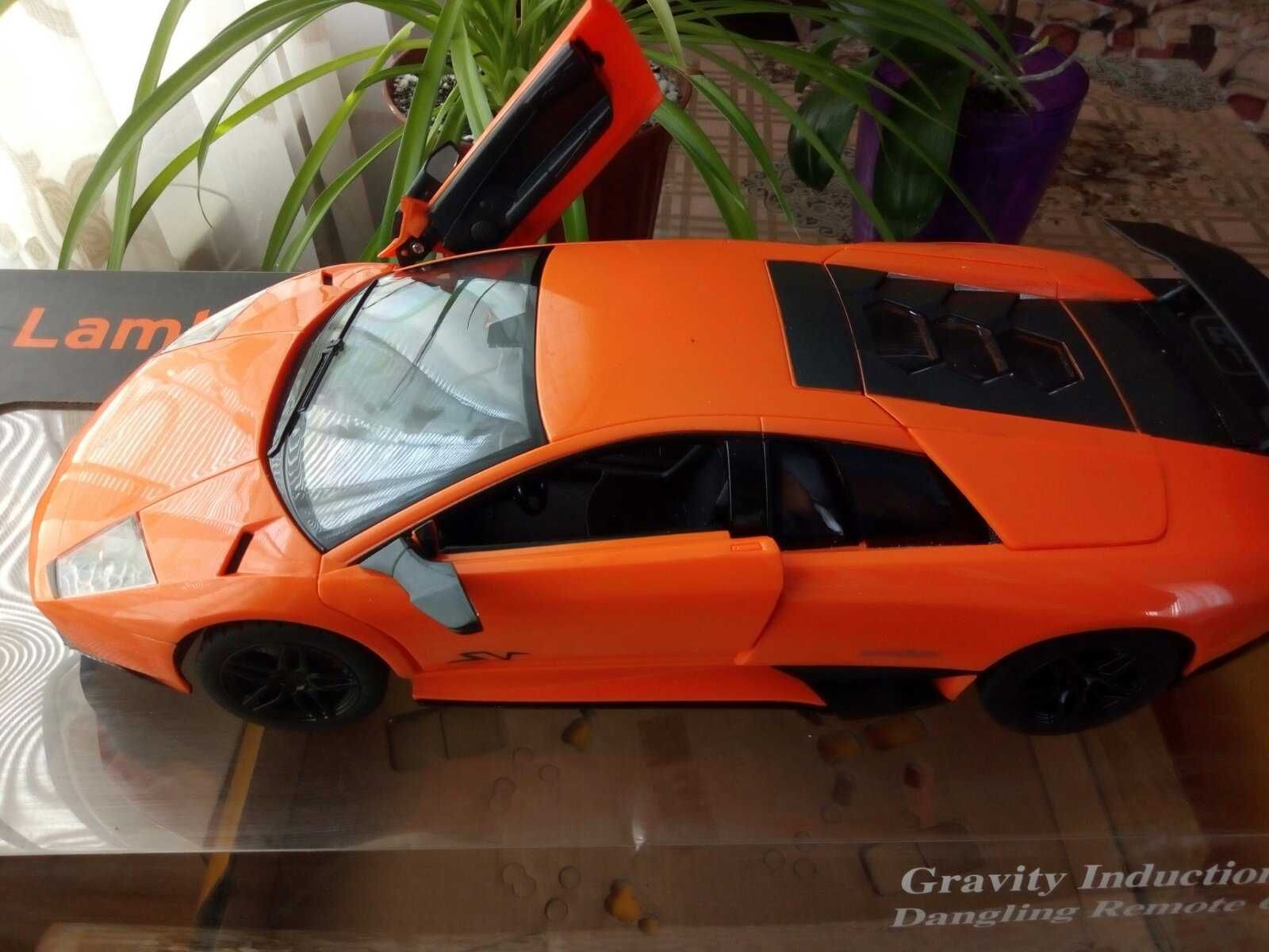 Машинка Lamborghini / автомобіль на радіокеруванні