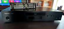 Panasonic DP-UB9000 UHD 4K – referencyjny odtwarzacz Blu-ray