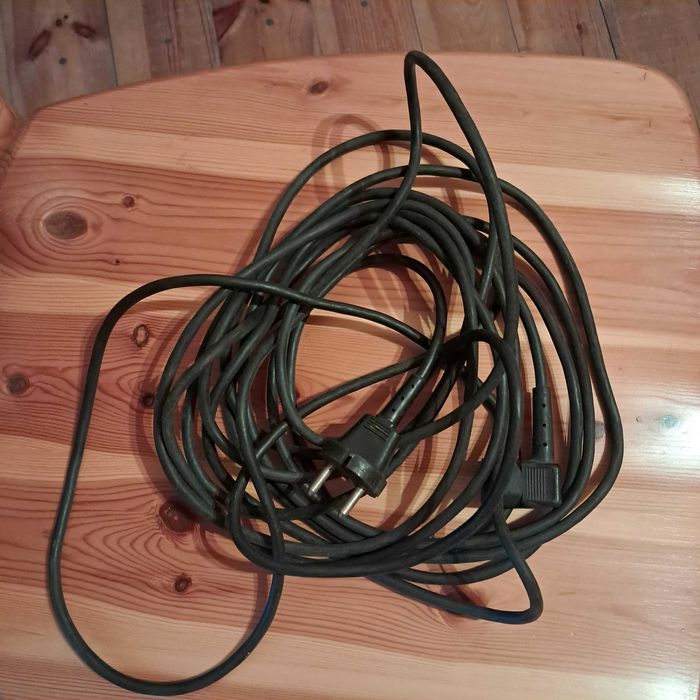 Kabel, przewód zasilający,  7.5 m