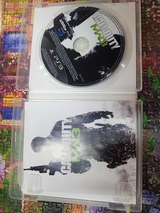Call of Duty Modern Warfare 3 PS3 Sklep Iława
