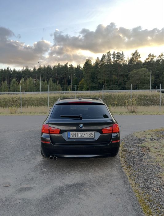 BMW F11 520d 215km