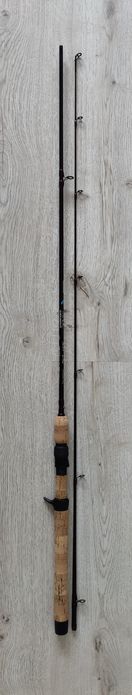 Wędka spinningowa Shimano Stradic Spin 2702, dł.214cm, c.w.7-30, 2pcs.