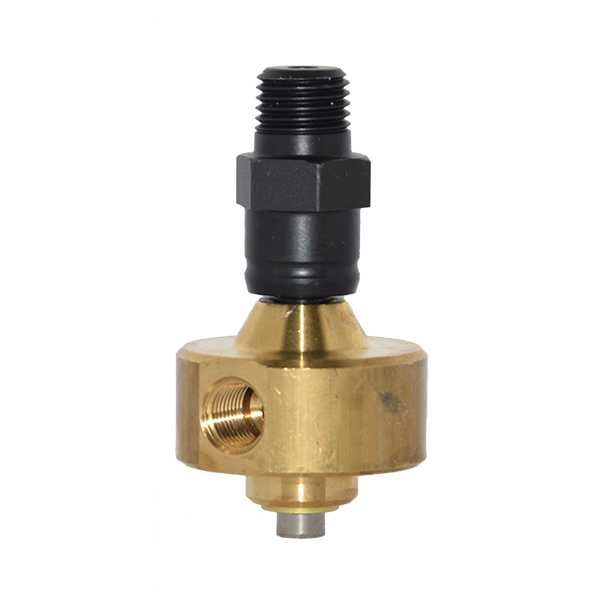 Dysza Głowica obrotowa karcher zbiornik Mauser, kominy wentylacyjne