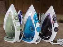 Нові праски  без коробок Tefal 2 варіанти