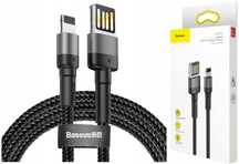 Baseus Szybki Kabel Lightning 2M Usb Do Iphone