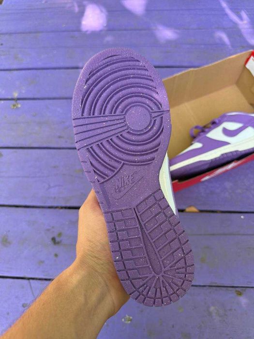 ОРИГІНАЛ! Nike Dunk Low NN Black Raspberry 39 | DD1873-108