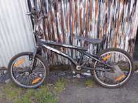 Rower BMX czarny