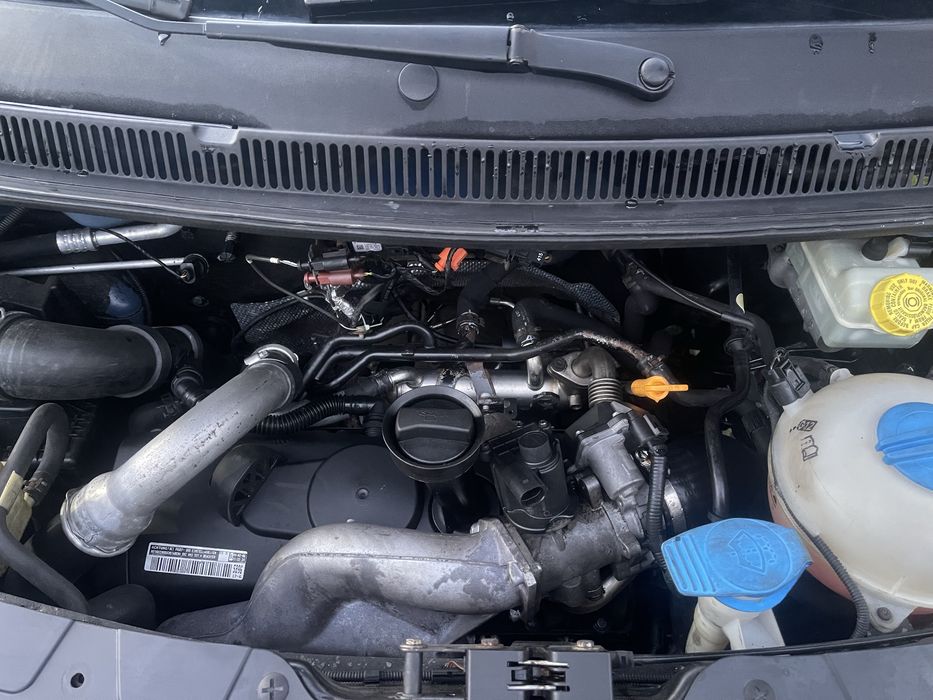 Volkswagen Transporter 2006