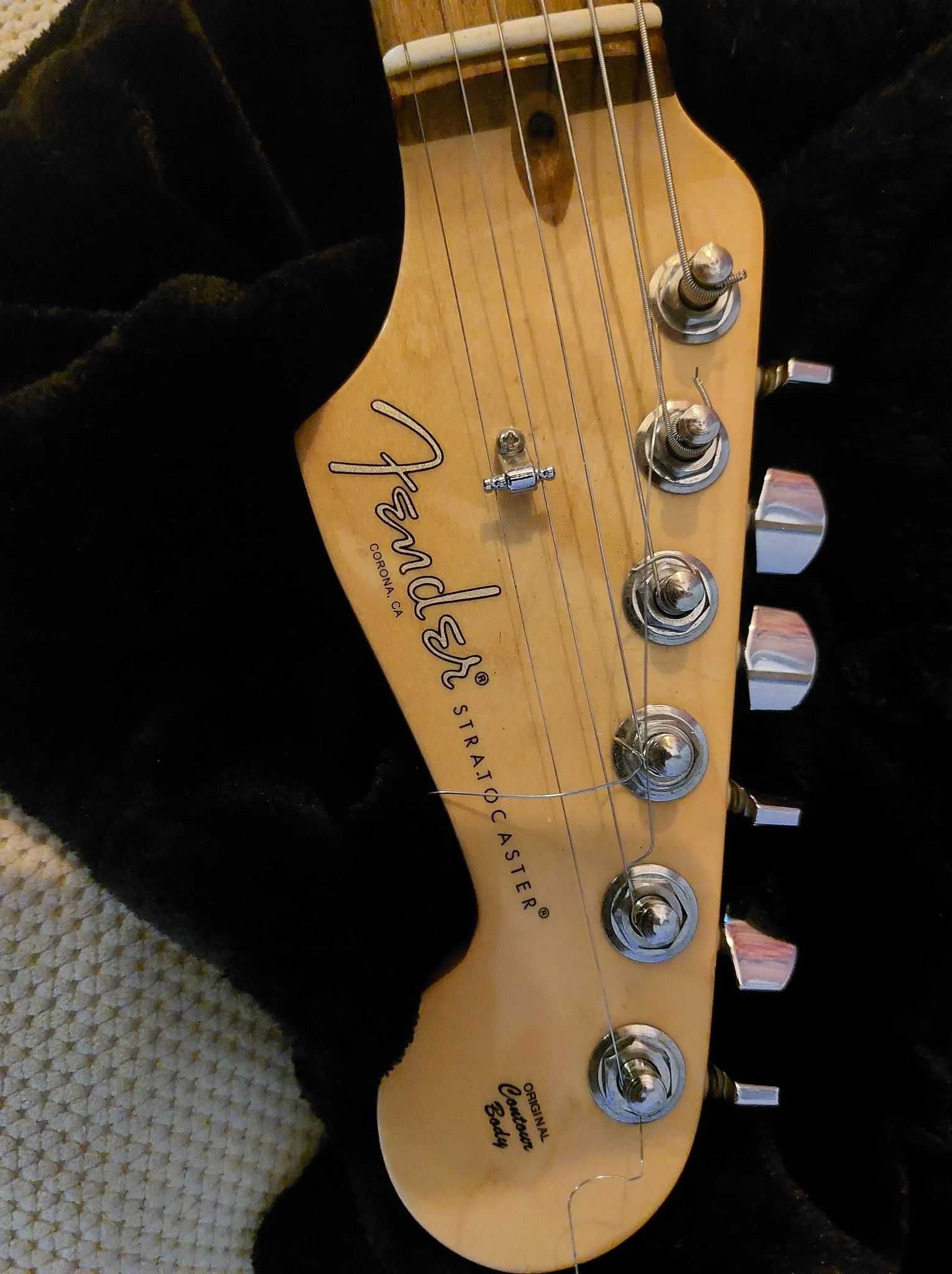 Fender Stratocaster American Pro 2016 (USA)