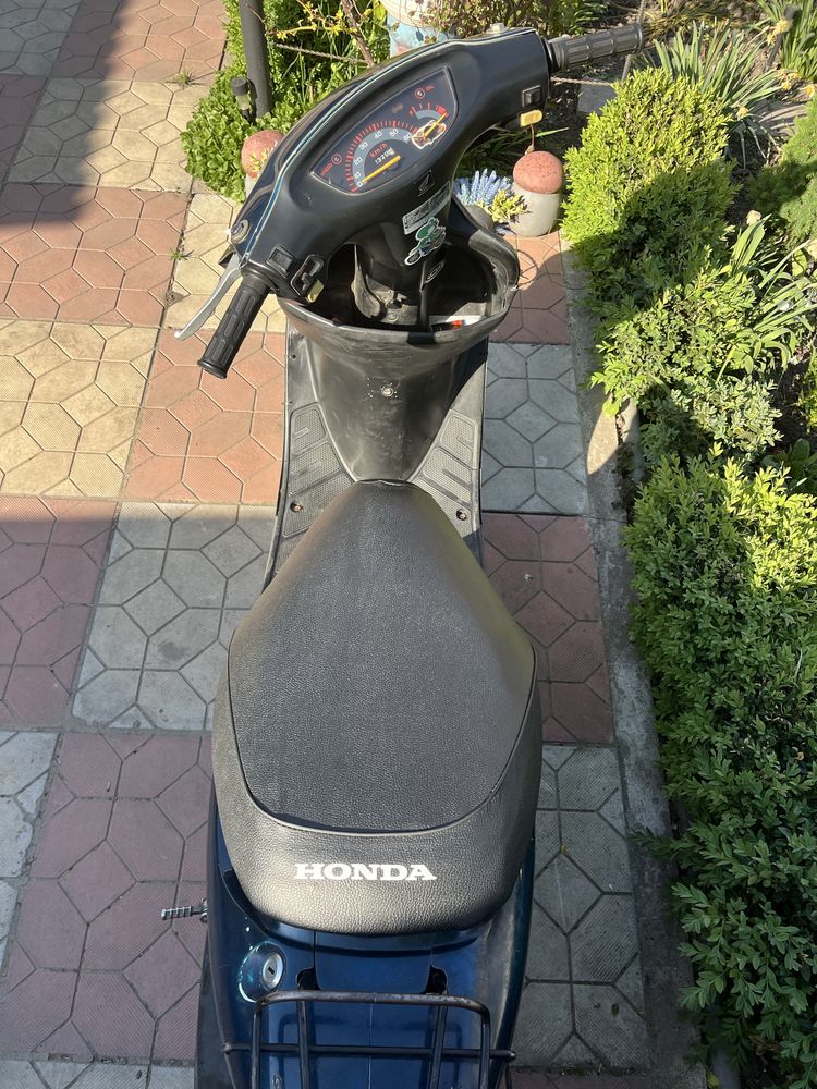 Honda dio 34.
