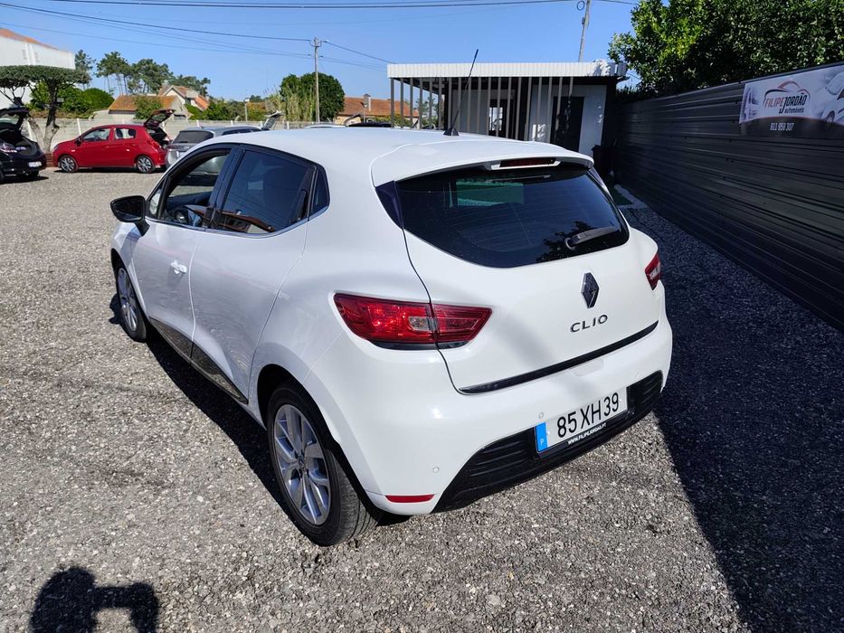 Renault Clio 0.9 de 2019 gasolina