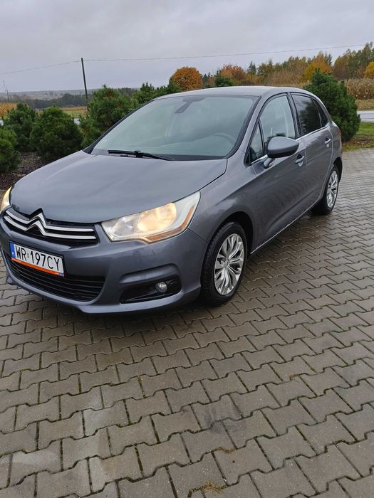 Citroen C4 1.6HDI