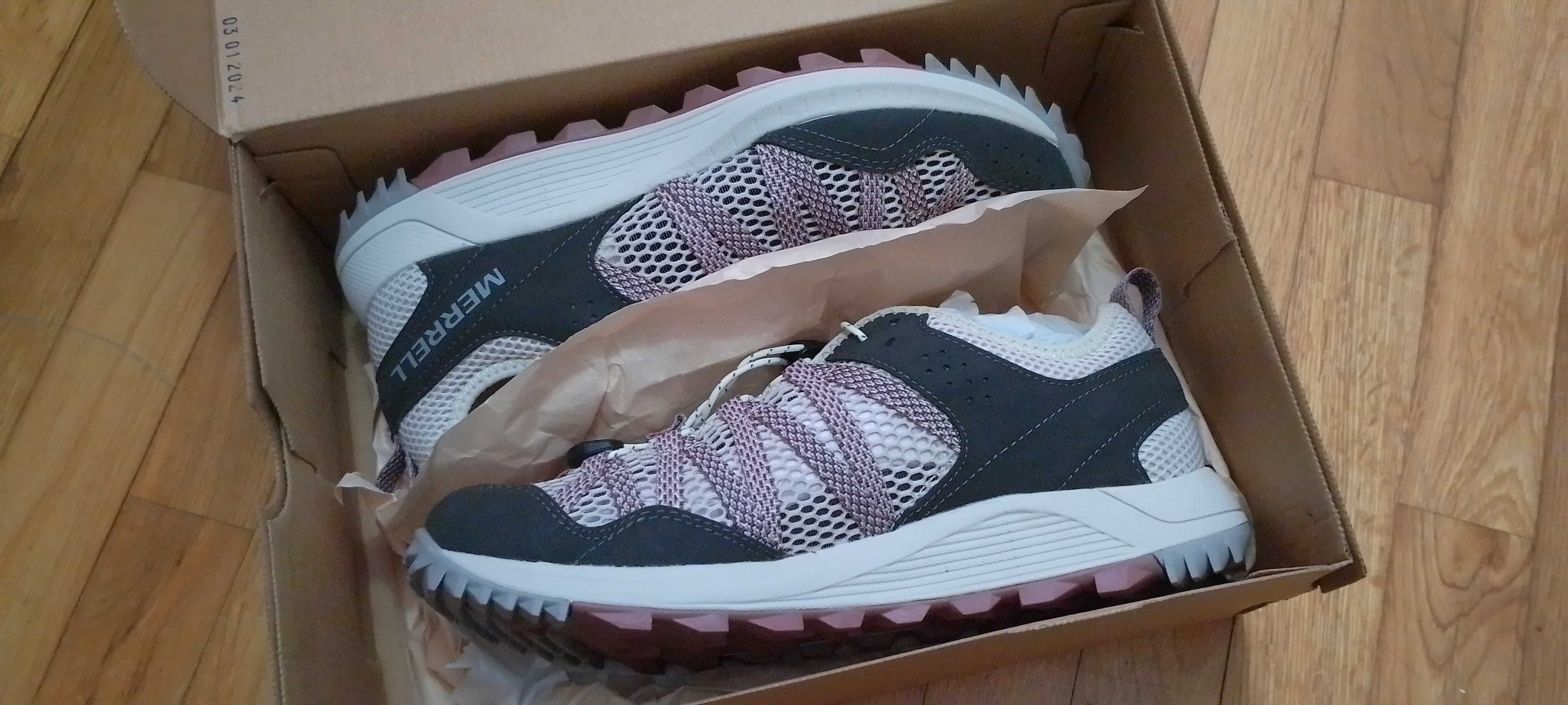 Merrell Wildwood Aerosport (Oyster/Burlwood)