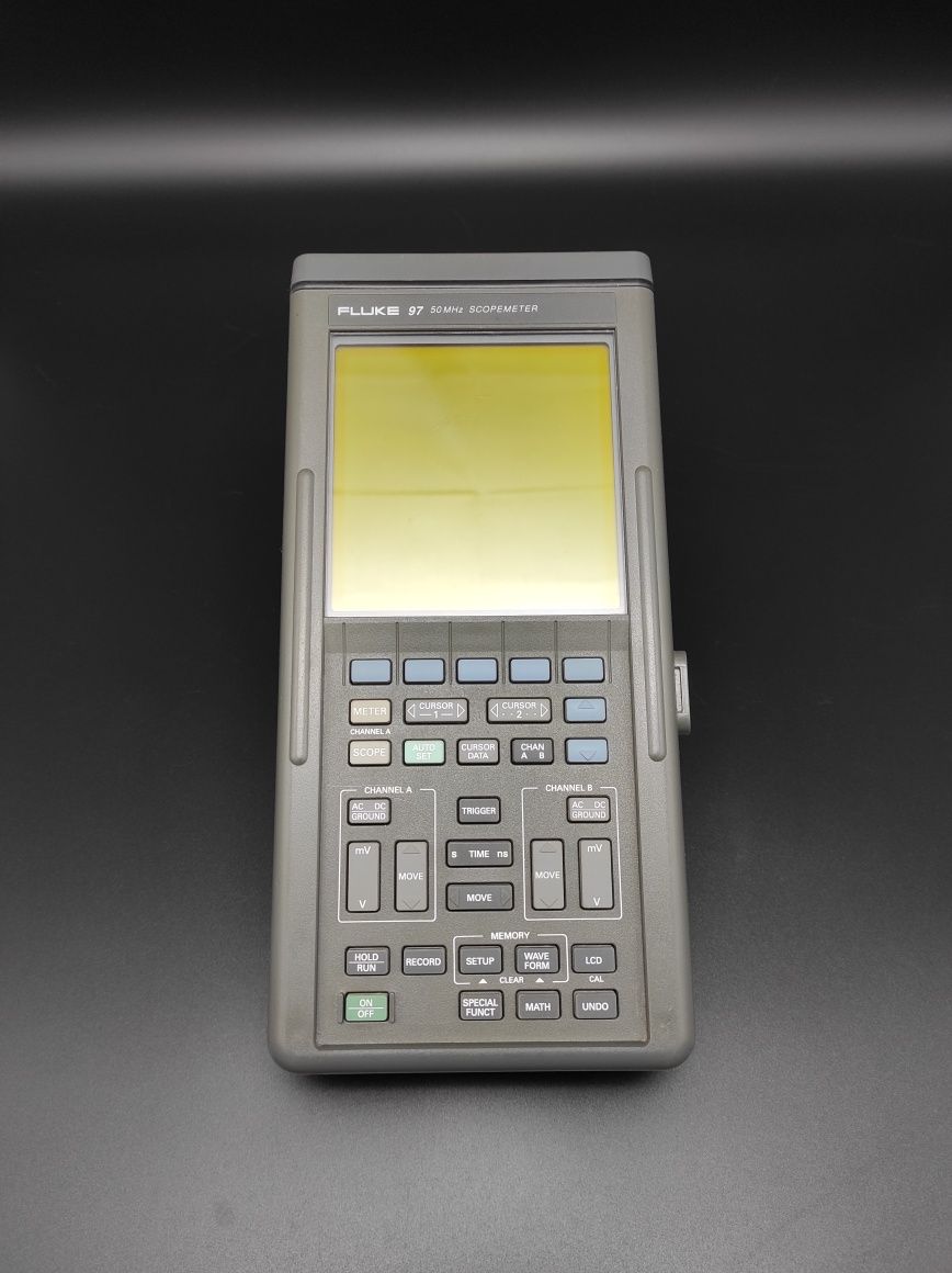 Осциллограф-мультиметр Philips Fluke 97