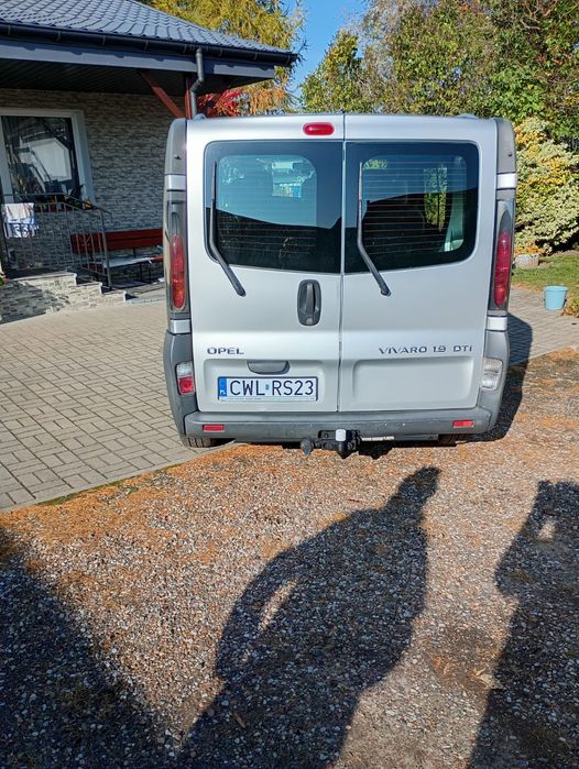 Opel Vivaro 1.9 DTI
