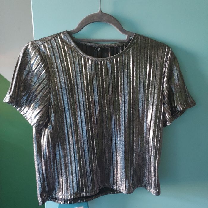 2 bluzki i koszula Sinsay rozm. XS