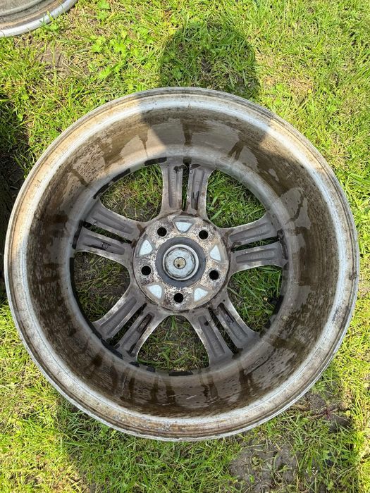 Диски 5*112 VW 15х6,5 JJ