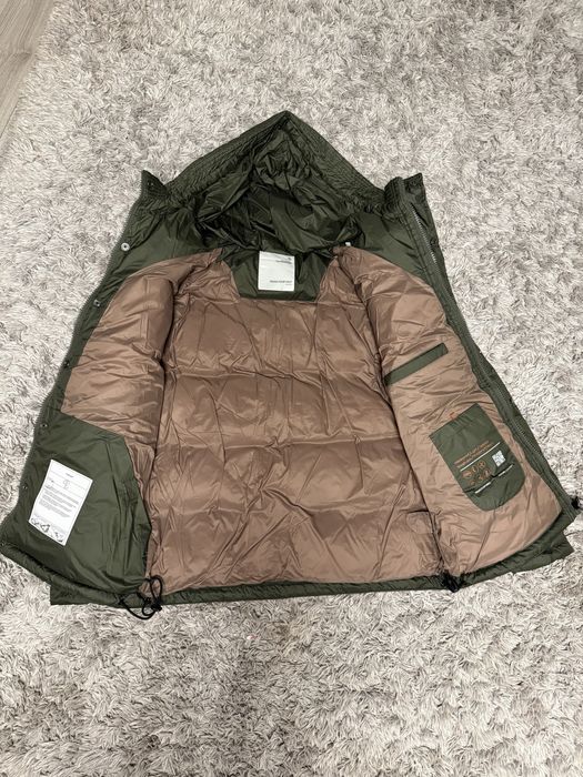 Нова куртка чоловіча л маломірить йде на м