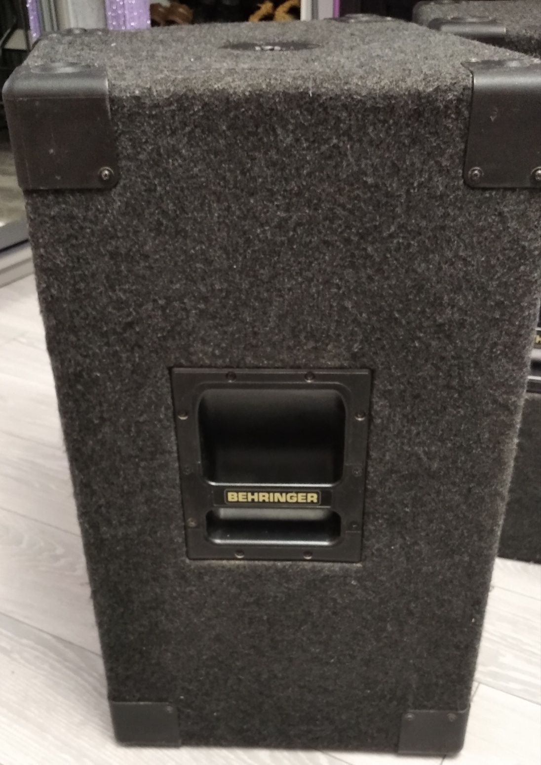 Пасивний сабвуфер Behringer Eurolive B 1500X - 2шт.