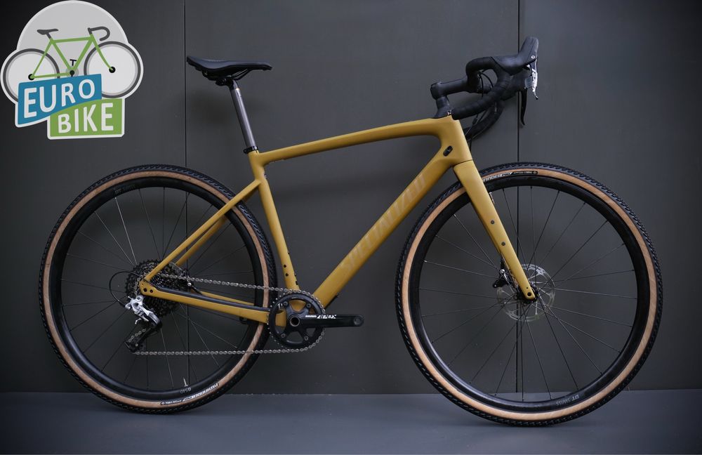 Гравійний велосипед Specialized Diverge Carbon Rival 1