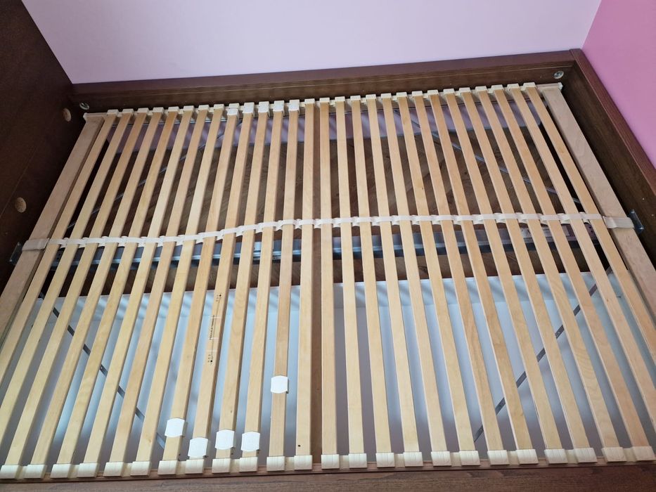 Ikea malm zestaw mebli sypialnianych