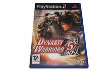 Gra Dynasty Warriors 5 Sony Playstation 2 (Ps2)