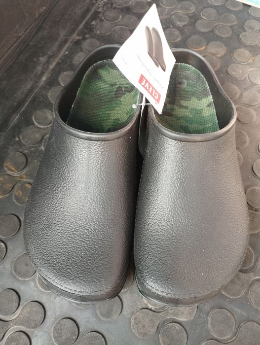 Klapki ogrodowe 39/40