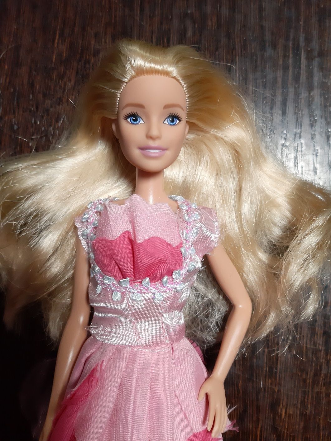 Lalka barbie mattel