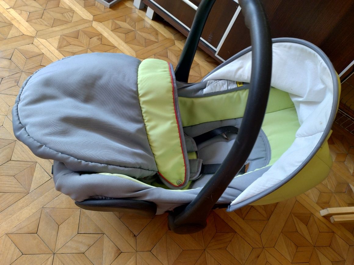 Wózek 3w1 Tako Jumper X