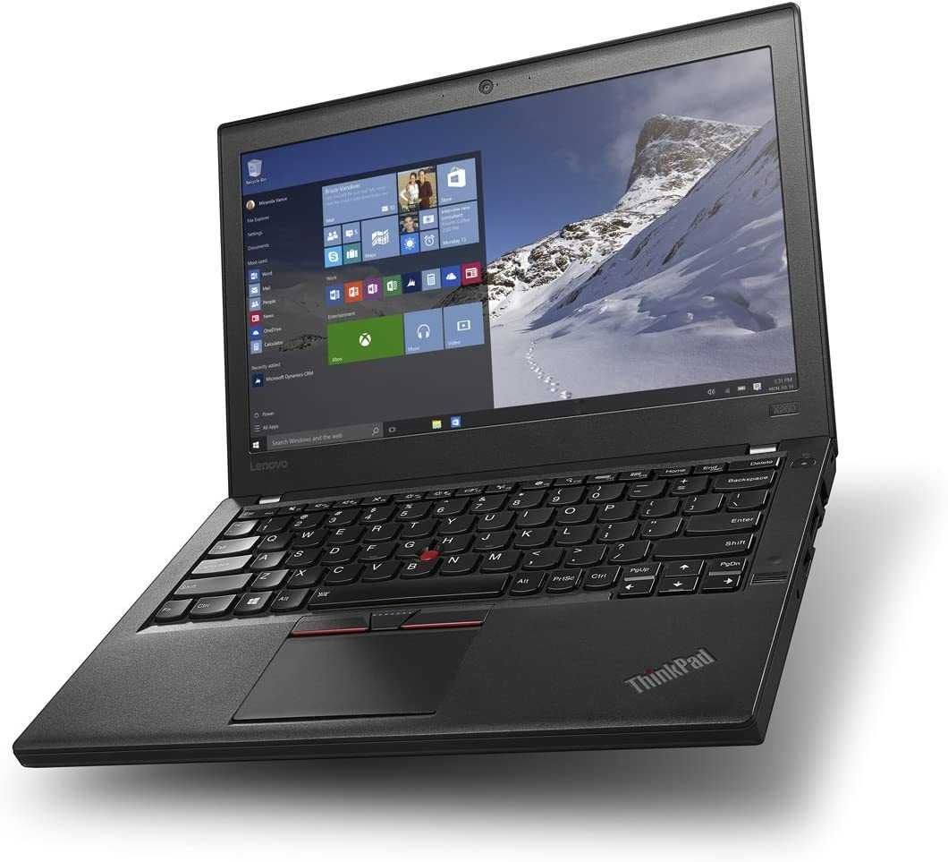 Lenovo ThinkPad X260 Intel i5/4gbDDR/128SSD/IntelHD/Bateria4H