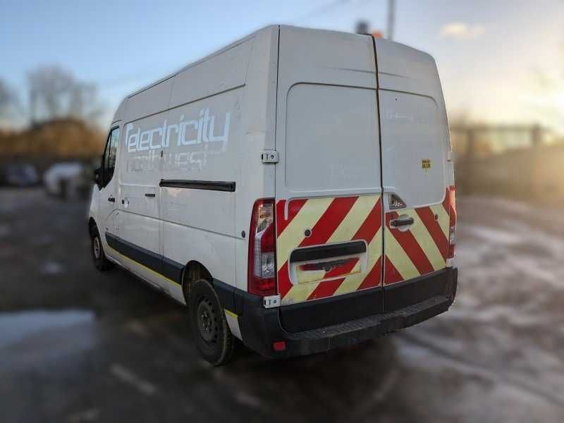 Opel Movano III 2.3CDTI 2012 (Para peças)