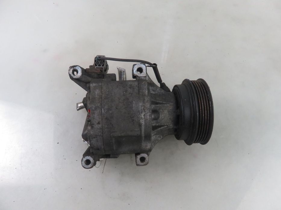 KOMPRESOR KLIMATYZACJI TOYOTA COROLLA E12 2.0 D-4D 4472206360