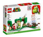 LEGO(R) SUPER MARIO 71406 Dom prezentów Yoshiego LEGO(R) pudełko,