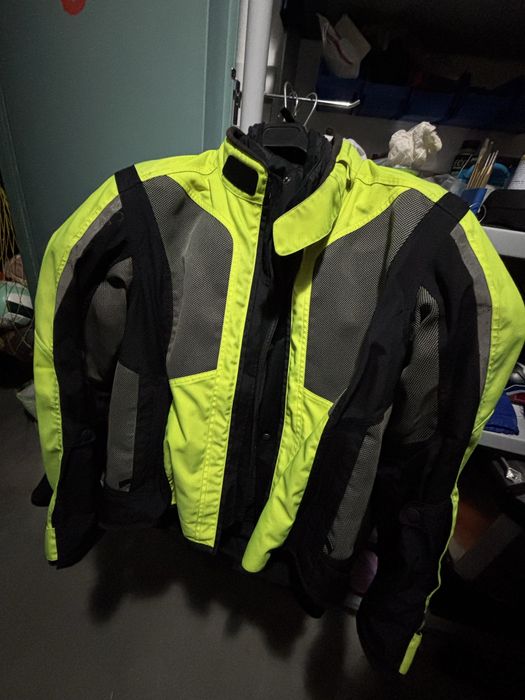 Casaco Bmw motorrad air shell 52