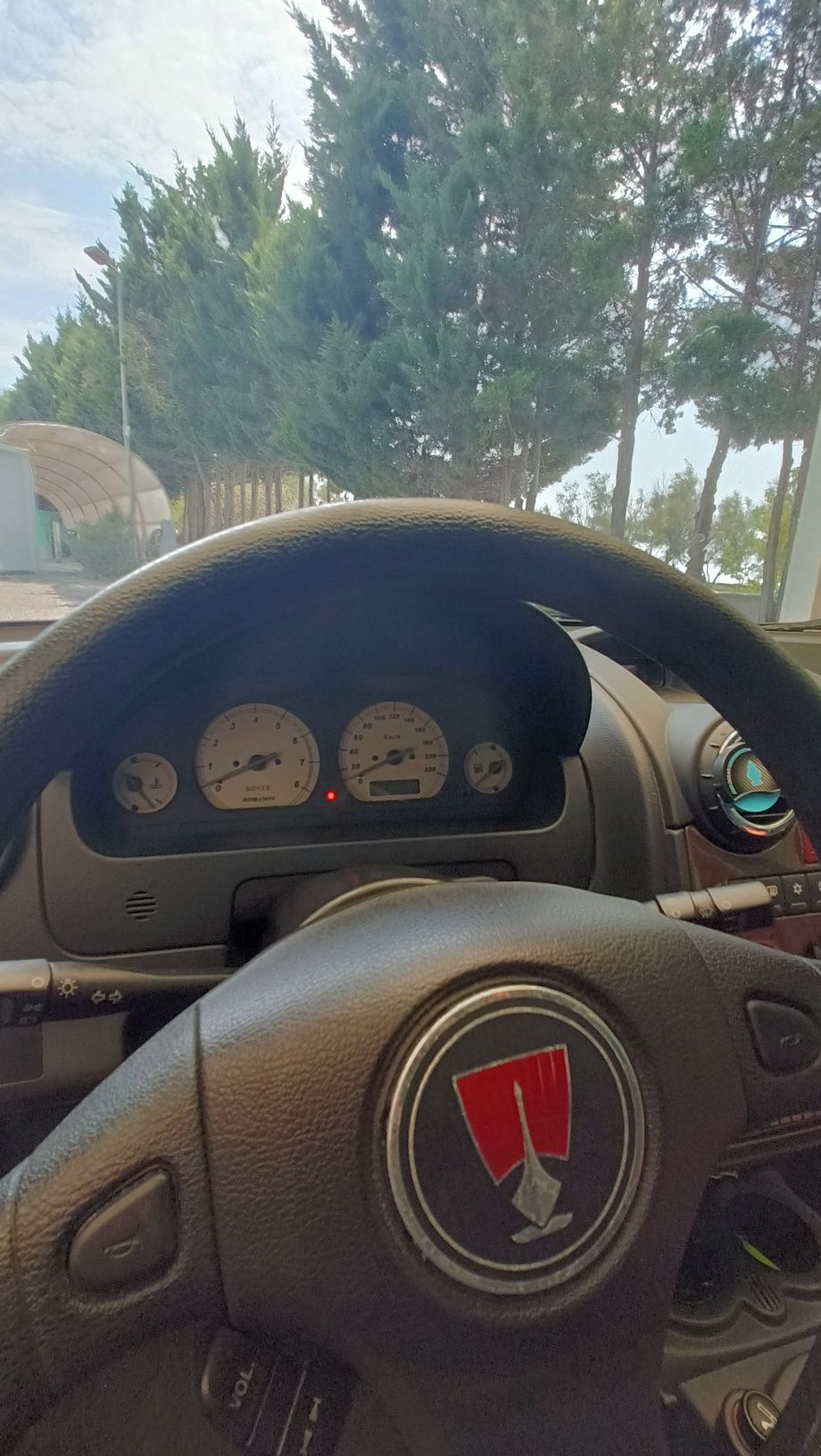 Rover 25 1.100cc