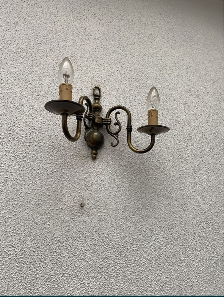 Candeeiro vintage