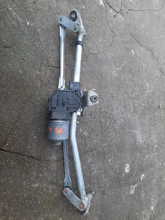 Mechanizm wycieraczek Audi A4 B6